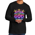 Tri Blend Long Sleeve Tee Thumbnail