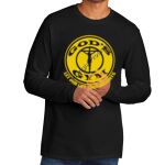 Tri Blend Long Sleeve Tee Thumbnail