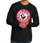 Tri Blend Long Sleeve Tee Thumbnail