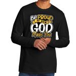 Tri Blend Long Sleeve Tee Thumbnail