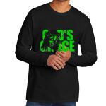 Tri Blend Long Sleeve Tee Thumbnail