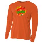 Cooling Performance Long Sleeve Tee Thumbnail