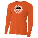 Cooling Performance Long Sleeve Tee Thumbnail