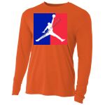 Cooling Performance Long Sleeve Tee Thumbnail