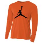 Cooling Performance Long Sleeve Tee Thumbnail