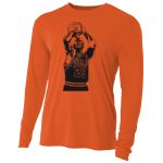 Cooling Performance Long Sleeve Tee Thumbnail