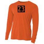 Cooling Performance Long Sleeve Tee Thumbnail