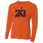 Cooling Performance Long Sleeve Tee Thumbnail