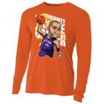 Cooling Performance Long Sleeve Tee Thumbnail