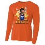 Cooling Performance Long Sleeve Tee Thumbnail