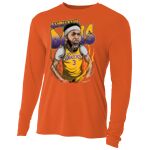 Cooling Performance Long Sleeve Tee Thumbnail