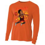 Cooling Performance Long Sleeve Tee Thumbnail