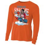 Cooling Performance Long Sleeve Tee Thumbnail
