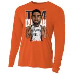 Cooling Performance Long Sleeve Tee Thumbnail