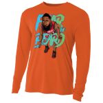 Cooling Performance Long Sleeve Tee Thumbnail