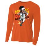Cooling Performance Long Sleeve Tee Thumbnail