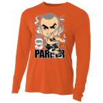 Cooling Performance Long Sleeve Tee Thumbnail