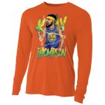 Cooling Performance Long Sleeve Tee Thumbnail