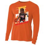 Cooling Performance Long Sleeve Tee Thumbnail