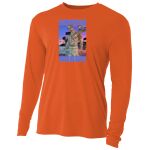 Cooling Performance Long Sleeve Tee Thumbnail