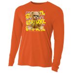 Cooling Performance Long Sleeve Tee Thumbnail
