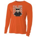Cooling Performance Long Sleeve Tee Thumbnail