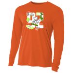 Cooling Performance Long Sleeve Tee Thumbnail