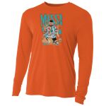 Cooling Performance Long Sleeve Tee Thumbnail