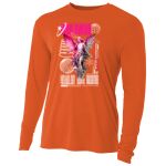 Cooling Performance Long Sleeve Tee Thumbnail