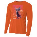 Cooling Performance Long Sleeve Tee Thumbnail