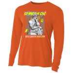 Cooling Performance Long Sleeve Tee Thumbnail