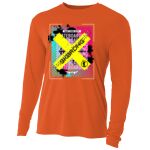 Cooling Performance Long Sleeve Tee Thumbnail