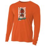 Cooling Performance Long Sleeve Tee Thumbnail