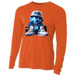 Cooling Performance Long Sleeve Tee Thumbnail
