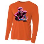 Cooling Performance Long Sleeve Tee Thumbnail
