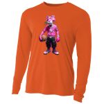 Cooling Performance Long Sleeve Tee Thumbnail