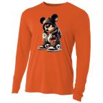 Cooling Performance Long Sleeve Tee Thumbnail