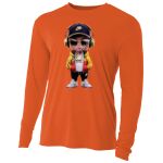 Cooling Performance Long Sleeve Tee Thumbnail