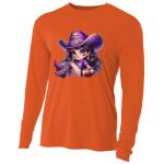 Cooling Performance Long Sleeve Tee Thumbnail