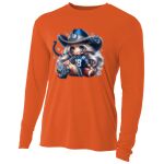 Cooling Performance Long Sleeve Tee Thumbnail