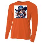 Cooling Performance Long Sleeve Tee Thumbnail