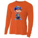 Cooling Performance Long Sleeve Tee Thumbnail