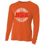 Cooling Performance Long Sleeve Tee Thumbnail