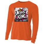 Cooling Performance Long Sleeve Tee Thumbnail