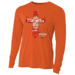Cooling Performance Long Sleeve Tee Thumbnail