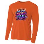 Cooling Performance Long Sleeve Tee Thumbnail