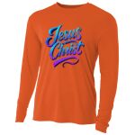 Cooling Performance Long Sleeve Tee Thumbnail