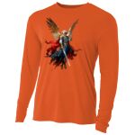 Cooling Performance Long Sleeve Tee Thumbnail