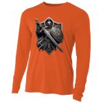 Cooling Performance Long Sleeve Tee Thumbnail