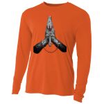 Cooling Performance Long Sleeve Tee Thumbnail